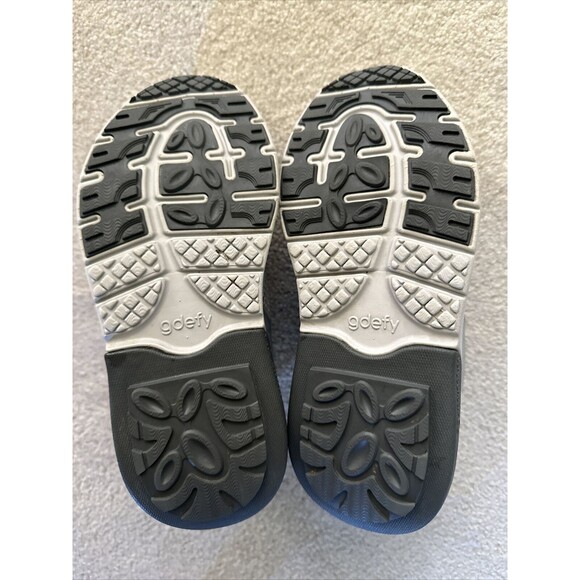 G-Defy Mighty Walk Athletic Shoes Women's Size 9 Gravity Defyer Grey Blue - Picture 13 of 13
